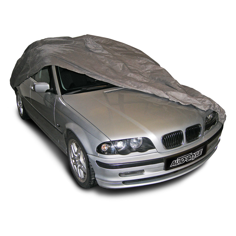 Universele Autohoes Type Dual-Layer PEVA+, Large 425->450cm 483x178x117CM