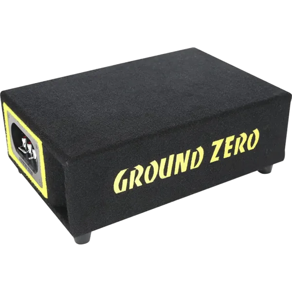 Ground Zero GZRB 16SPL Loaded SPL subwoofer in Kist