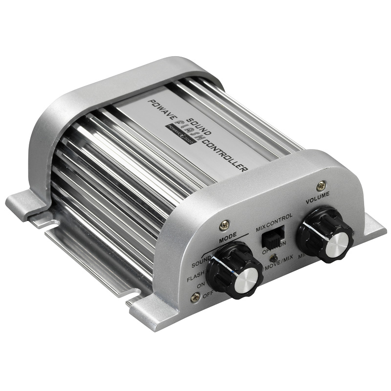 Sound Device Controller voor interieurverlichting - 4-in-1