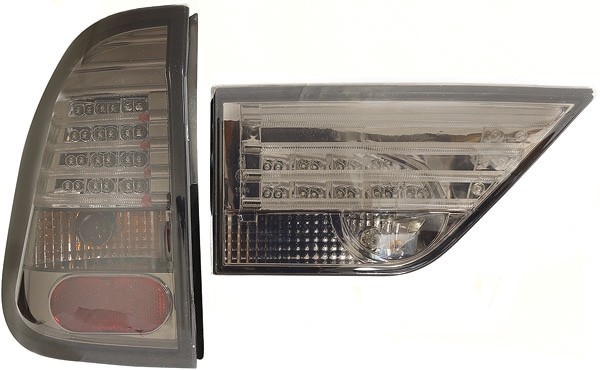 Achterlichten set BMW X3
