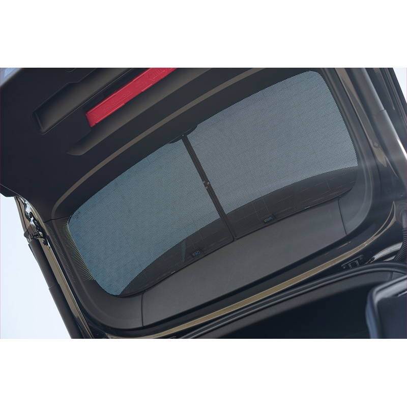 Set Car Shades  Audi Q6 E-Tron (GFB) 2024- (6-delig)