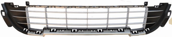 Bumper Grill voor P 207 07/09->> voor 4226450