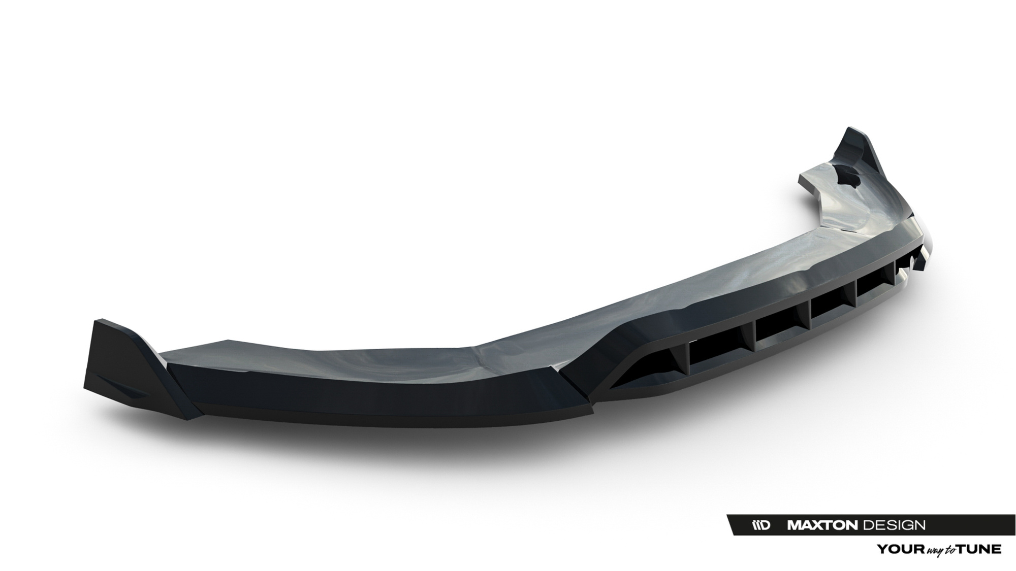 Bodykit Land Rover Range Rover Evoque Dynamic Mk2 (2018–2023) Glans Zwart