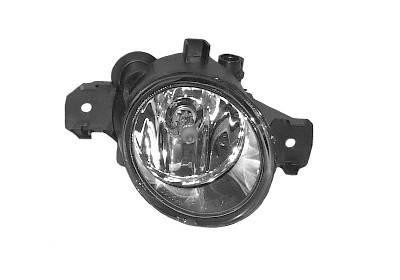 mistlamp, rechts Renault Modus, 2004-2008