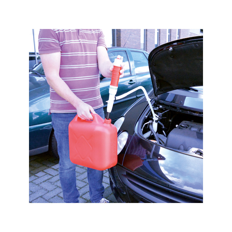 Carpoint Hevelpomp Elektrisch