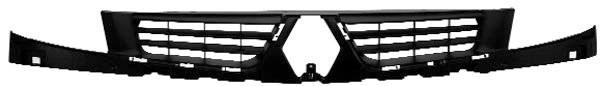 Radiator Grill KANGOO 05-07