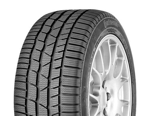 Continental 235/60 R16 100H TS830P Bandenset