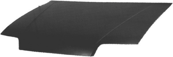 Motorkap CIVIC HATCHBACKCRX. 87-91 NIET 16V+VTEC