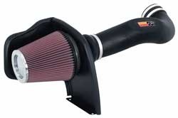 K&N Gen.2 Kit Chevrolet Silverado 1500 4.8 2005-06