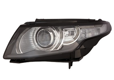 Koplamp bi-xenon links Range Rover Evoque