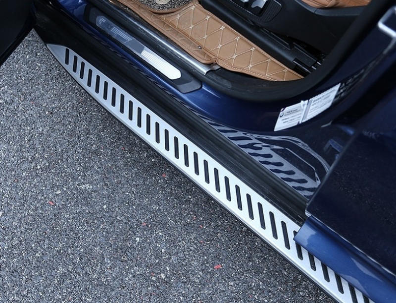 Sidesteps Treeplaten BMW X3 G01 X4 G02