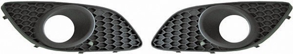 Bumper Grill rechts ZAFIRA 08->>