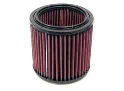 K&N Inlegfilter Peugeot 205 1.1 1982-87