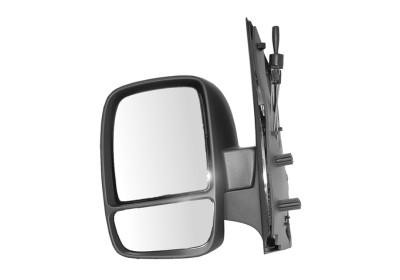 spiegel, bol glas, dubbel, rechts Peugeot Expert, 2007 -