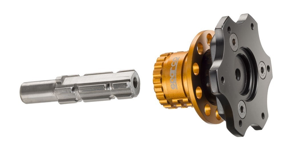 Sparco Quick Release Track/Formula