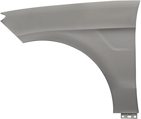 Zijschermset Mercedes W166