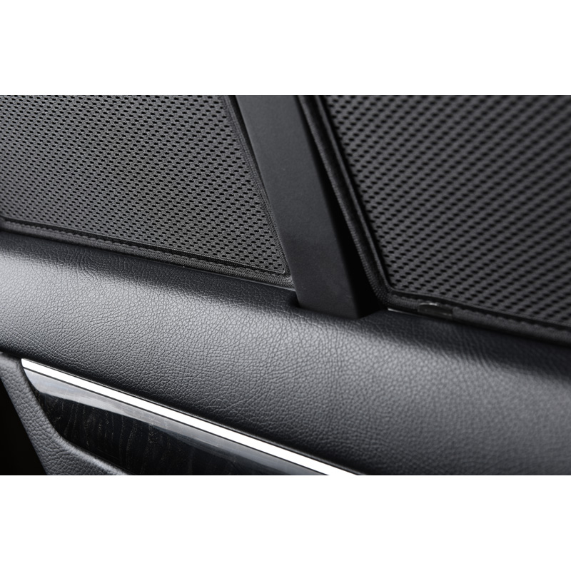Set Car Shades  Opel Vectra C Station 2002-2008 (6-delig)