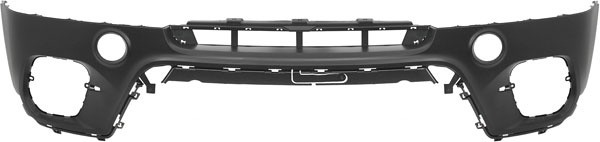 Voorbumper BMW X5