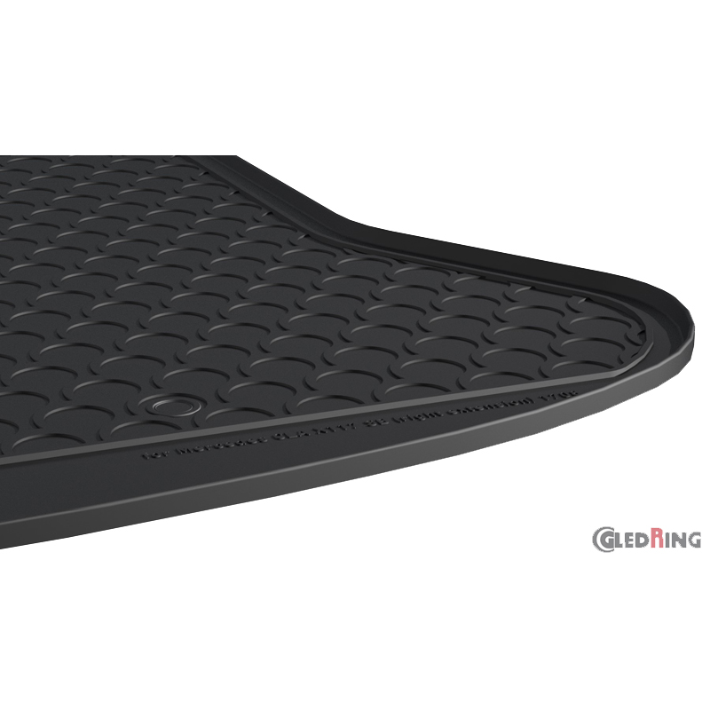 Rubbasol (Rubber) Kofferbakmat  Mercedes CLA Shooting Brake 2015-