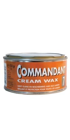 Commandant C70A Creme wax nr.7 250gr