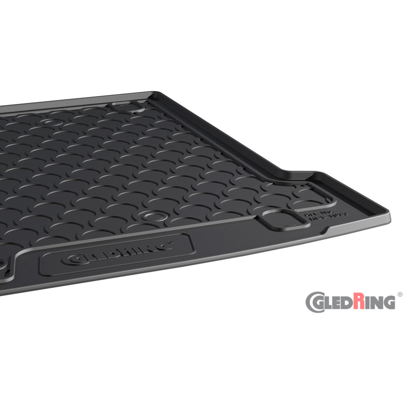 Gledring Rubbasol (Rubber) Kofferbakmat  Omoda 5 SHS (Hybrid) 2025-