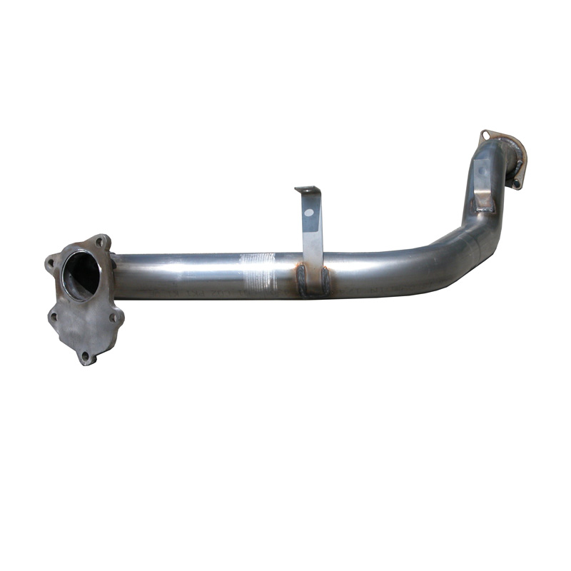 100% RVS Katvervanger (1e Kat)  Subaru Impreza 4WD WRX (225pk) 2003- 60mm