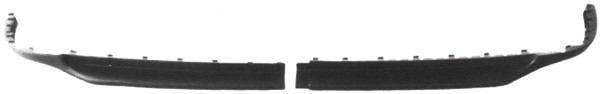 SPOILER rechts voor PASSAT 88-93