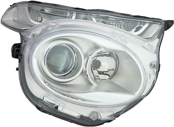 Koplamp Rechts Citroen C1