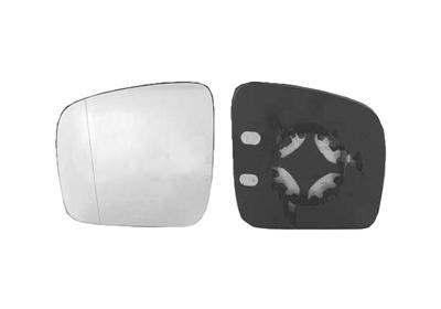 spiegelglas, bol glas, rechts VW T5, 2003-2009