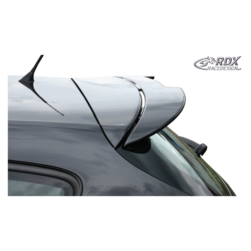 Dakspoiler  Seat Leon 1P Facelift 2009-2012 (PUR-IHS)