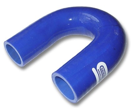 180 Graden bochten 35 mm SiliconHoses