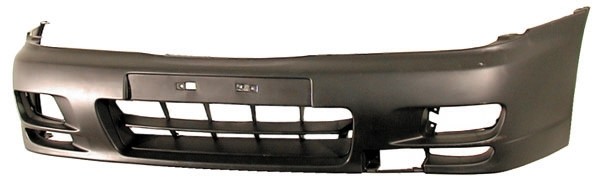 VoorBumper ALMERA, 95-98 met Mistlamp