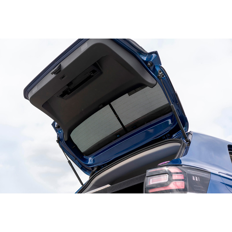 Set Car Shades  Volkswagen T-Cross 2019- (4-delig)