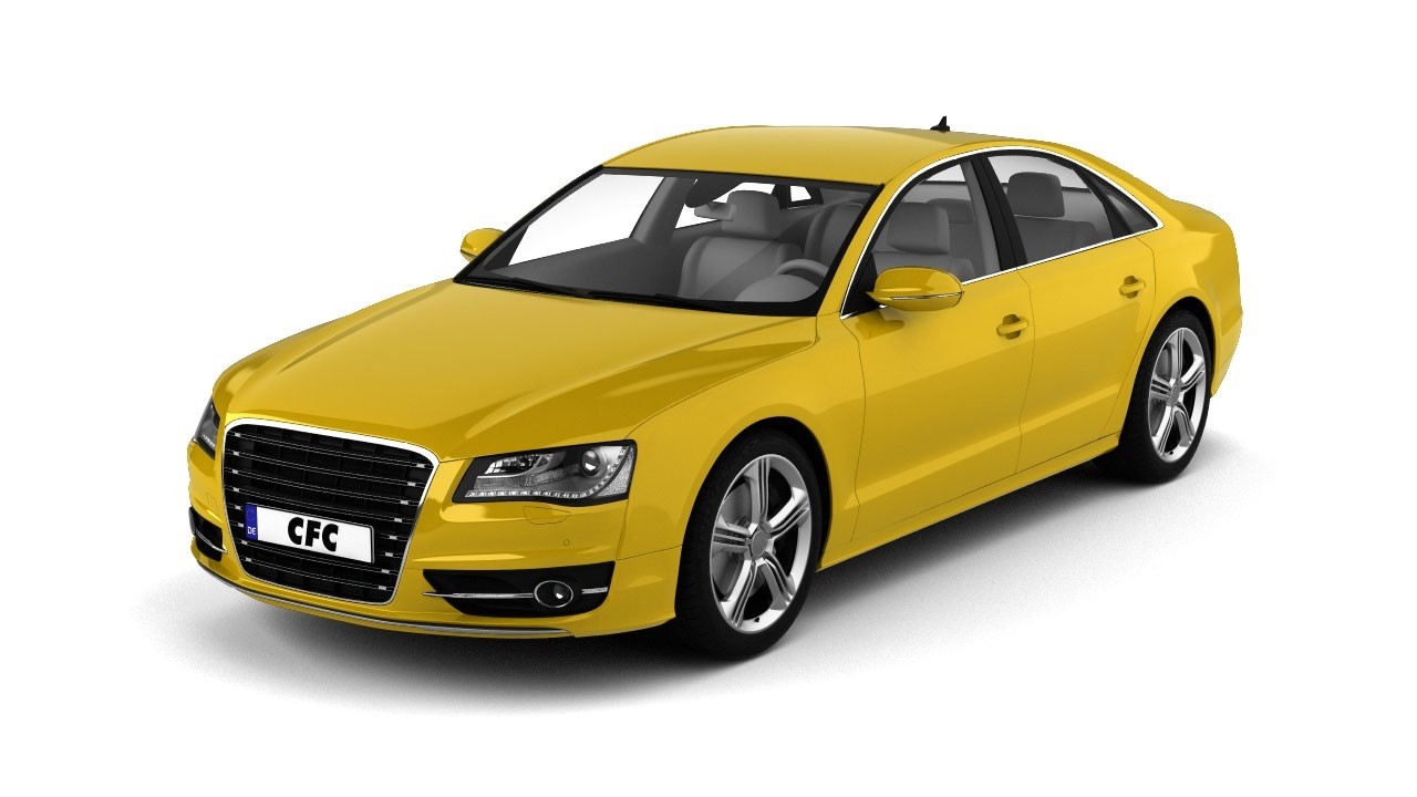 Car wrap folie CFC serie 400 glans yellow cab 25x1.37m