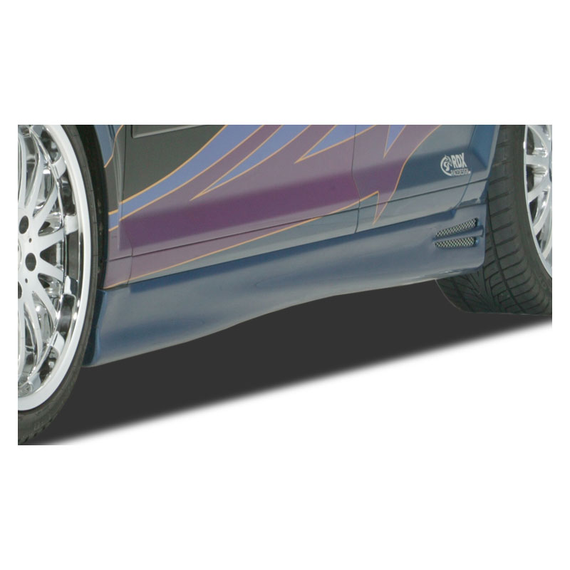 Sideskirts  Audi A3 8P Sportback 2004-2008 'GT4' (ABS)