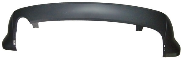 AchterBumper onder C-MAX 03-07 ZONDER PDC