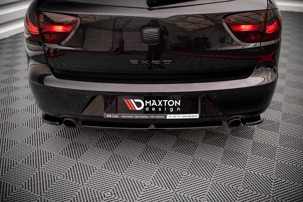 Diffuser Seat Exeo Maxton Glans Zwart