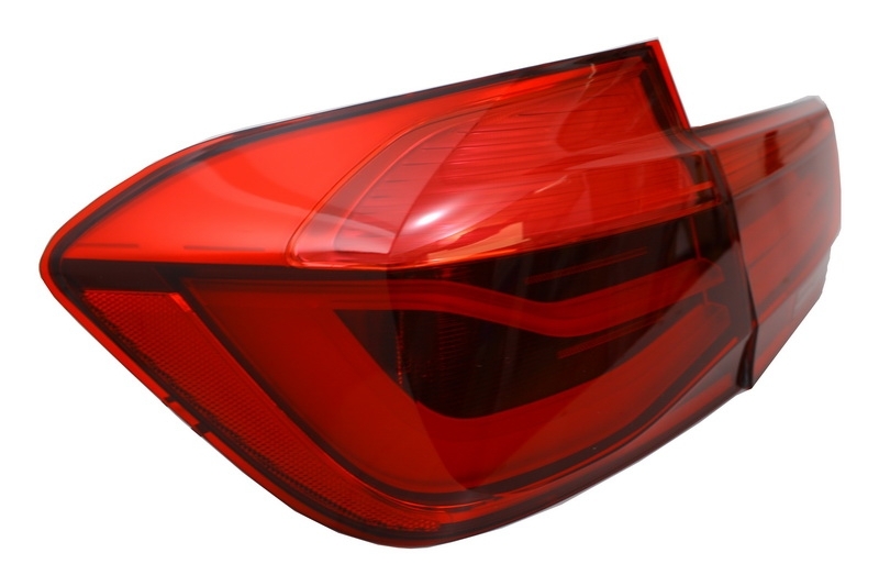 Achterlichten BMW F30 Limousine 2011-2014 LCI Design