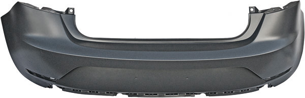 Achterbumper Seat Ibiza 12-15