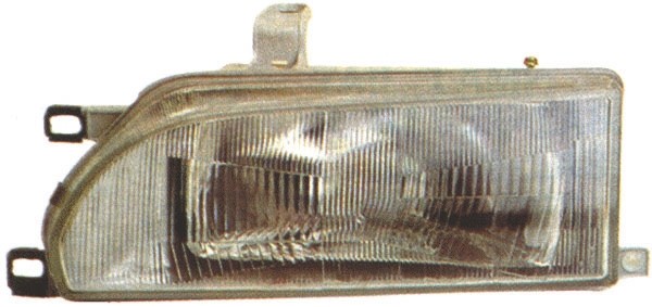 Koplamp R.COROLLA E9. 87-92 NIET GESCHIKT voor LWR