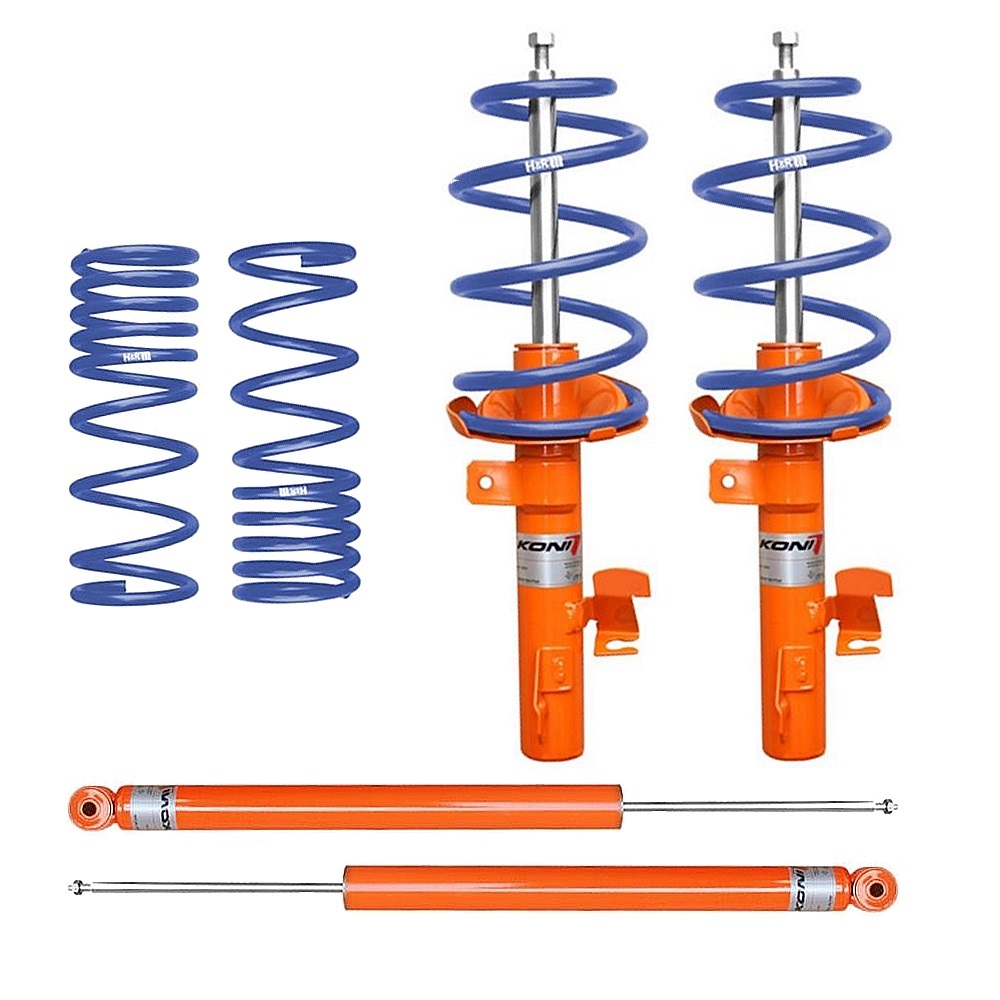 Koni Verlagingset Opel Corsa D excl. OPC 06-12 STR.T Kit
