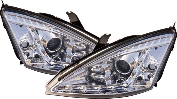 Koplampen Ford FOCUS 98-01 LED