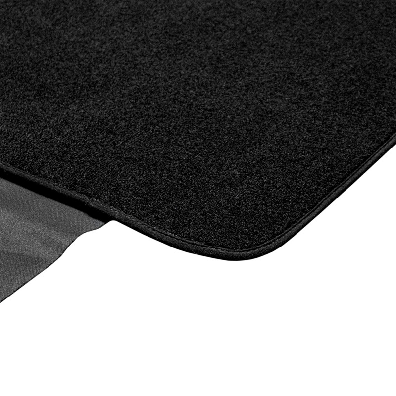 CIKCAR Velours Kofferbakmat  Opel Frontera / Citroën C3 Aircross 2024- (Incl. EV)