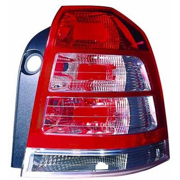 Achterlicht links ZAFIRA 08->>