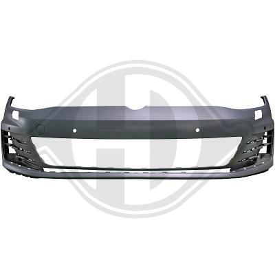 Voorbumper VW Golf VII GTi PDC