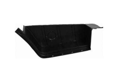 instapbak, links Mercedes W601/W602, 207D, 1977 -