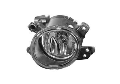 mistlamp, rechts Mercedes C klasse, W204, 2007-2010