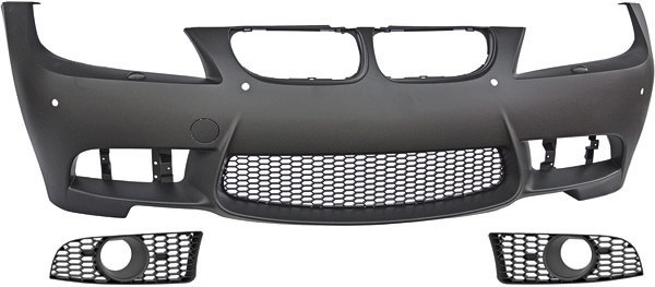 Voorbumper BMW E90