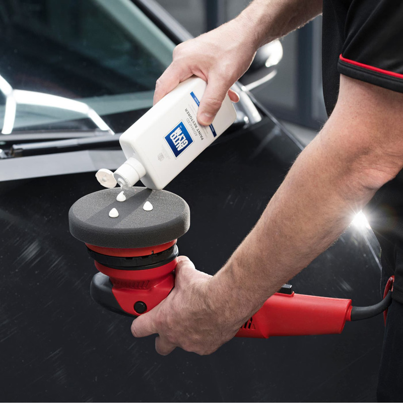 Autoglym Dual Action Machine Pad - 160mm