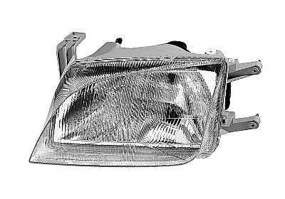 koplamp, Valeo, H4, elektr verstelb, rechts Subaru Justy, 1995-2